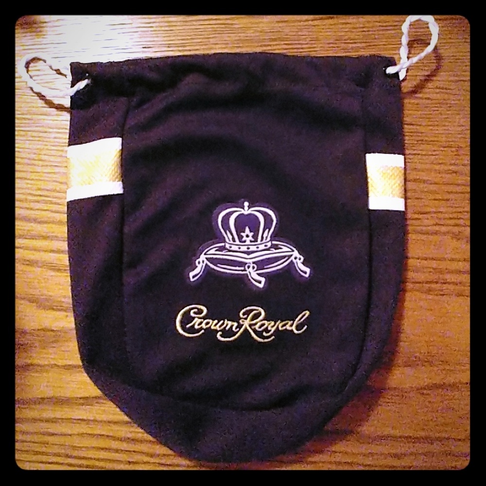Crown Royal Vikings (generic bag)